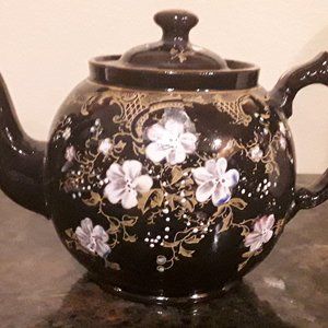 Vintage English  Tea Pot